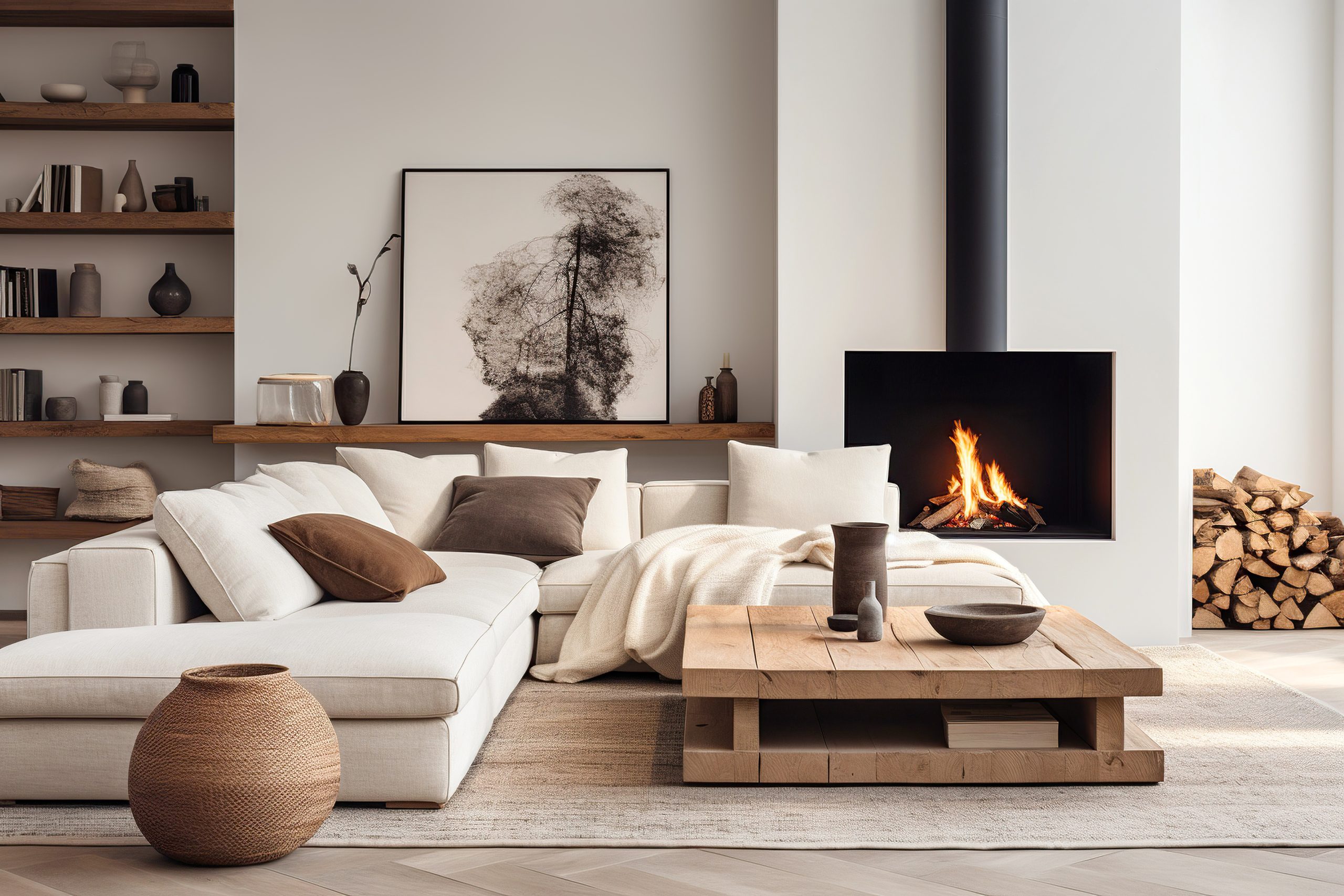 Luxury short-term rental property managed by Alta Stays